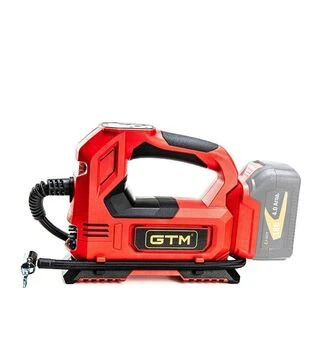 Компрессор аккумуляторный GTM 12/18В, 6,8 Бар (ACC18/26_KIT)