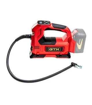 Компрессор аккумуляторный GTM 12/18В, 6,8 Бар (ACC18/26_KIT)