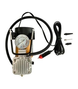 Автомобильный компрессор VULKAN ТС-518, 35 л/мин