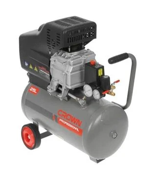Компресор поршневий CROWN CT36028, 1500 Вт (CT36028)