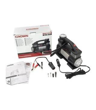 Компресор автомобільний CROWN CT36092 (CT36092)