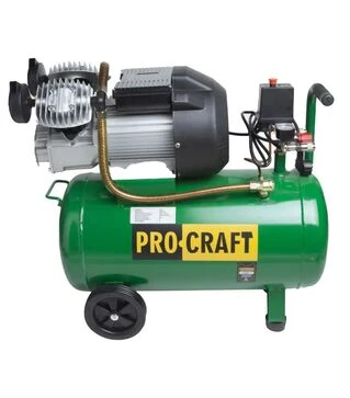 Компрессор ProCraft AC-52 V2, 2200 Вт, 2024 г.в. (800505)