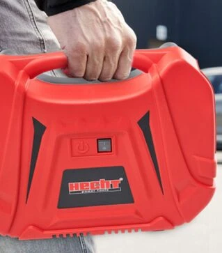 Компрессор HECHT 2886, 1100 Вт, 180 л/мин