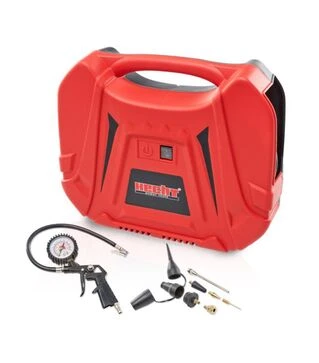 Компрессор HECHT 2886, 1100 Вт, 180 л/мин