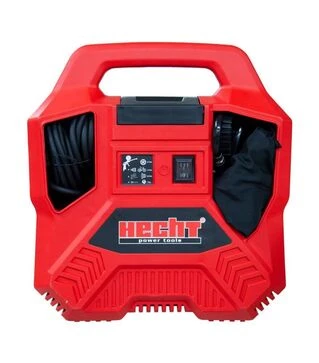 Компрессор HECHT 2887, 1100 Вт, 180 л/мин