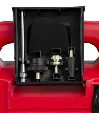 Компрессор HECHT 2887, 1100 Вт, 180 л/мин