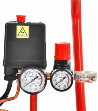 Компресор HECHT 2026, 1500 Вт, 175 л/хв