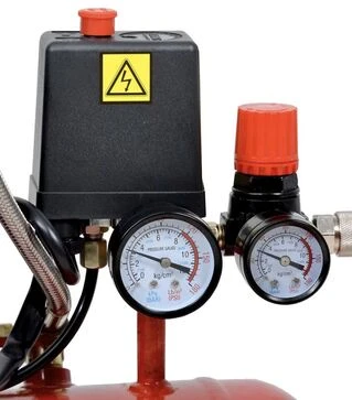 Компрессор HECHT 2080, 800 Вт, 150 л/мин