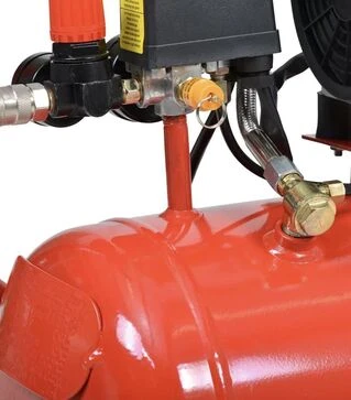 Компрессор HECHT 2080, 800 Вт, 150 л/мин