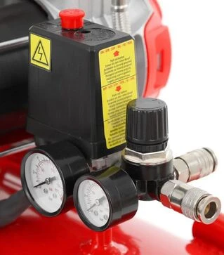 Компрессор HECHT 2084, 3000 Вт, 528 л/мин