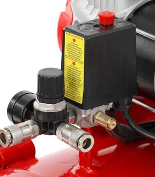 Компрессор HECHT 2084, 3000 Вт, 528 л/мин