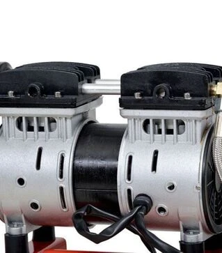 Компрессор HECHT 2085, 1150 Вт, 196 л/мин