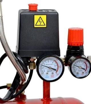 Компрессор HECHT 2085, 1150 Вт, 196 л/мин