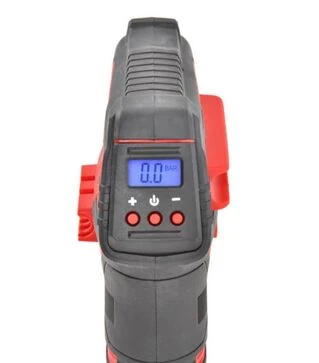 Компресор акумуляторний HECHT 2090, без АКБ та ЗП