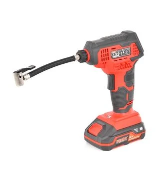 Компресор акумуляторний HECHT 2090, без АКБ та ЗП