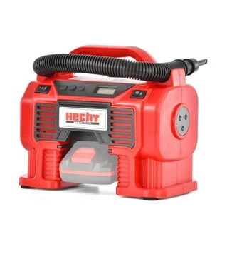 Компресор акумуляторний HECHT 2190, без АКБ та ЗП