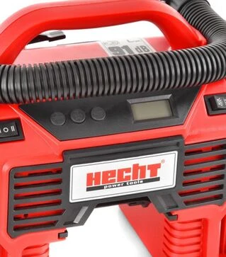 Компресор акумуляторний HECHT 2190, без АКБ та ЗП