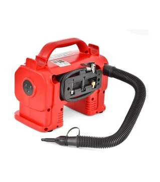 Компресор акумуляторний HECHT 2190, без АКБ та ЗП