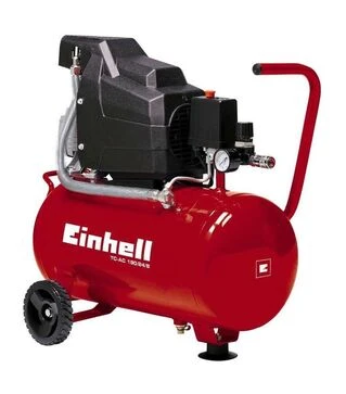 Компрессор воздушный Einhell TC-AC 190/24/8, 1500 Вт, масляный (4007325)