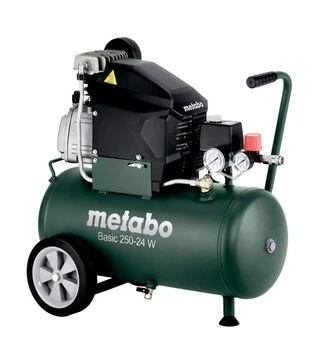 Компрессор Metabo Basic 250-24 W, 110 л/мин (601533000)