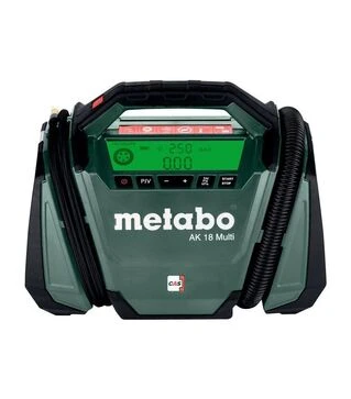 Компресор акумуляторний Metabo AK 18 Multi, без АКБ та ЗП (600794850)