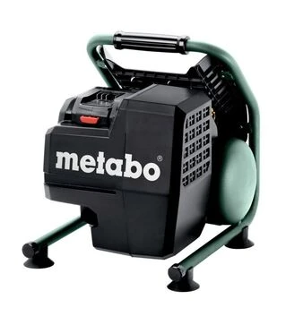 Компрессор аккумуляторный Metabo Power 160-5 18 LTX BL OF, без АКБ и ЗУ (601521850)