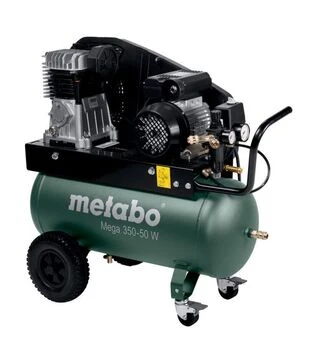 Компрессор Metabo Mega 350-50 W, 250 л/мин (601589000)