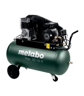 Компрессор Metabo Mega 350-100 W, 250 л/мин (601538000)