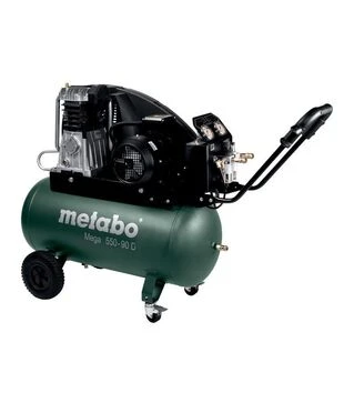 Компрессор Metabo Mega 550-90 D, 395 л/мин, 380 В (601540000)