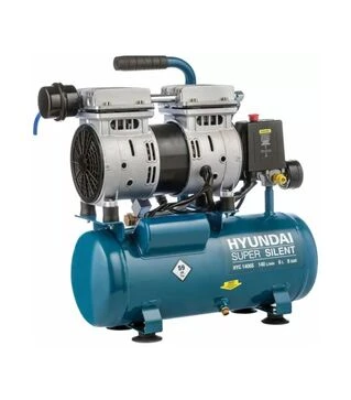 Компресор Hyundai HYC 1406S, 750 Вт, безмасляний (HYC 1406S)