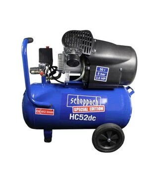Компрессор Scheppach HC52dc, 2200 Вт (5906101901)