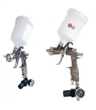 Краскопульт Intertool PT-0130