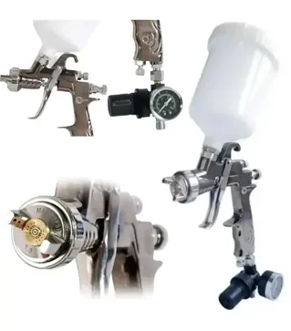 Фарбопульт Intertool PT-0130