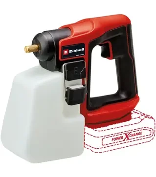 Фарбопульт Einhell GE-WS 18/10 Li Solo (3425240)