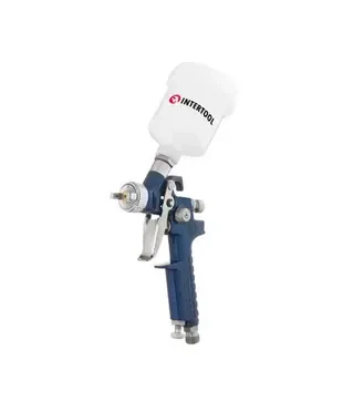 Фарбопульт Intertool PT-0122