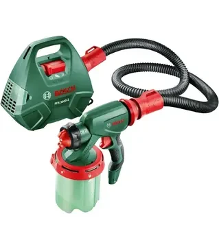 Фарбопульт Bosch PFS 3000-2 (0603207100)