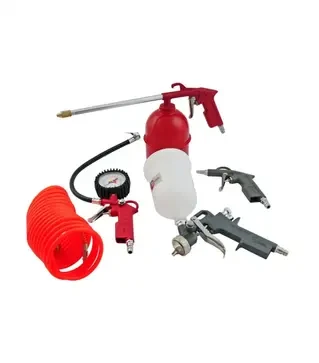 Фарбопульт Intertool PT-1501