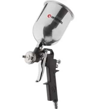 Краскопульт Intertool PT-0205