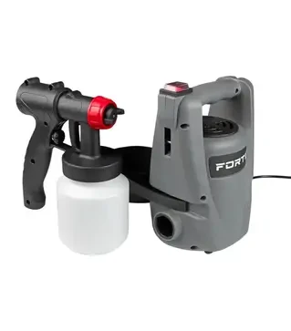 Фарбопульт Forte SG 750 BP 750Вт, 1.5мм (112874)