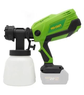 Краскопульт аккумуляторная Procraft PSE-20 без АКБ и ЗП (030224)