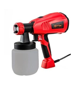 Фарбопульт електричний GTM SG400N 2,5 мм, 800 мл
