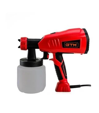 Фарбопульт електричний GTM SG400N 2,5 мм, 800 мл