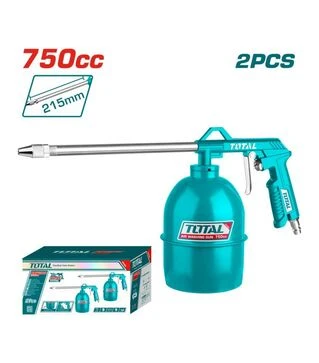 Краскопульт TOTAL TAT20751, 215 мм, 0,75 л (TAT20751)