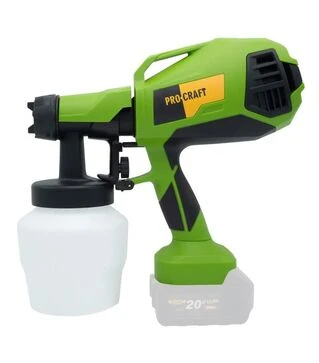 Краска аккумуляторная ProCraft PSE-30, без АКБ и ЗП (30033)