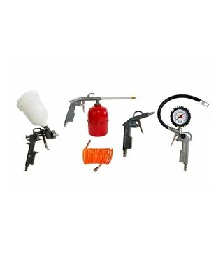 Набір пневмоінструментів GTM РТК-5