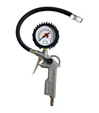 Набір пневмоінструментів GTM РТК-5