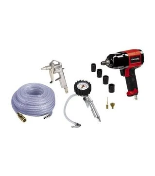 Набор пневматических инструментов Einhell 10шт. (4020577)