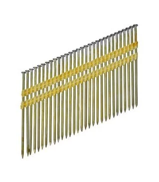 Цвяхи прямі BOSTITCH HCFN-30, HCFN, 30 мм, капелюшок 3,2 мм, оцинковані, 1500 шт. (HCFN-30)