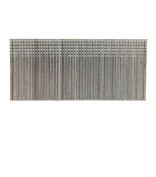 Цвяхи прямі BOSTITCH SB16-1.00, SB16, 25x1,6 мм, капелюшок 3 мм, оцинковані, 5000 шт. (SB16-1.00)