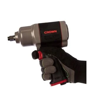 Пневмогайковерт ударний CROWN CT38115 BMC (CT38115 BMC)